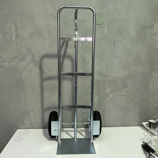 Silver Sack Trolley