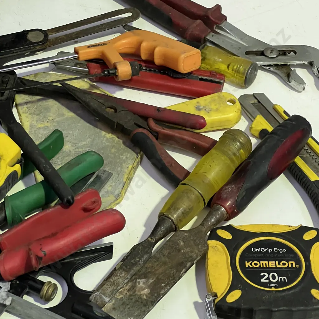 Stanley Fatmax Extreme Tool Kit with large assortment of Hand tools Image 1++