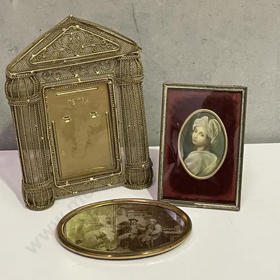 Vintage Photograph Frames