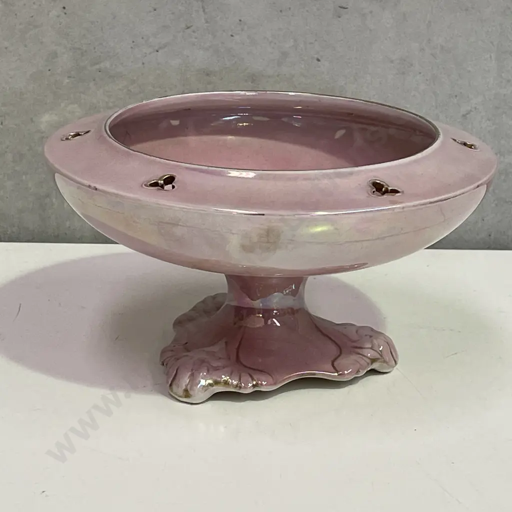 Grimwades Byzanta Footed Compote Bowl. H14 Dia 23cm Image 1++