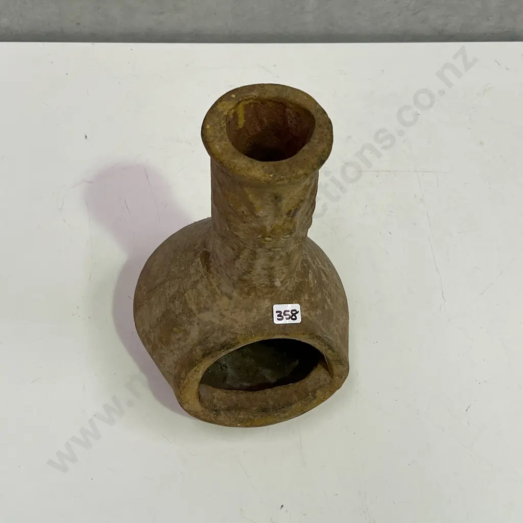 Terracotta Chiminea H32cm Image 1++