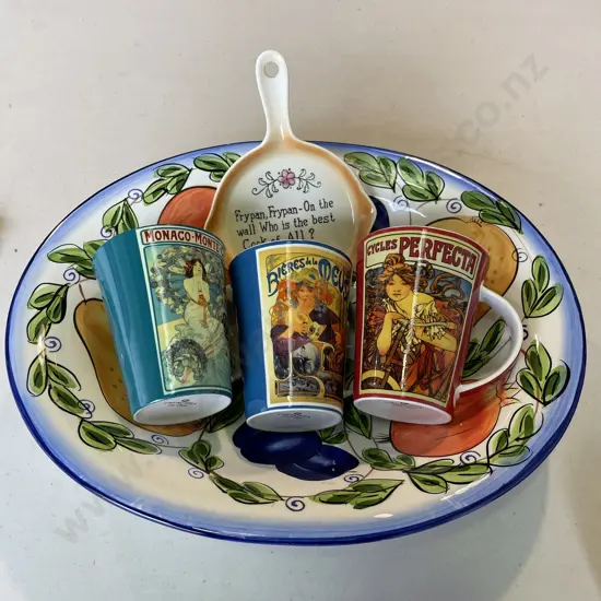 Assorted items