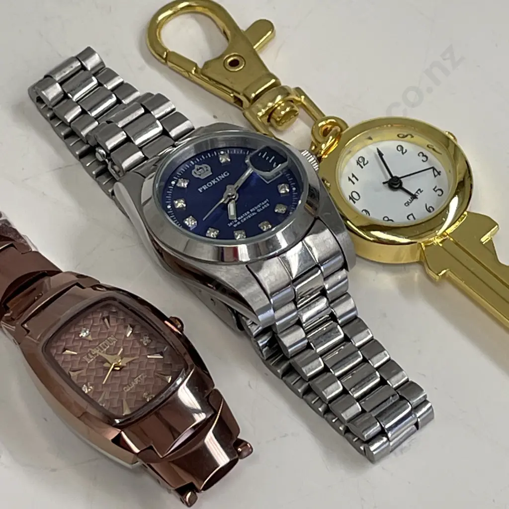 Assorted Watches Image 1++