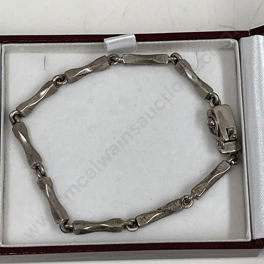 Sterling Silver Bracelet Image 1++