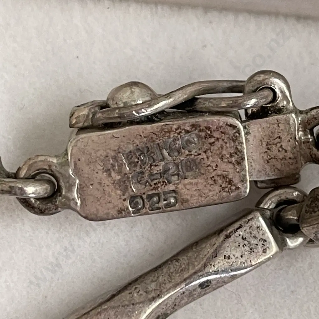 Sterling Silver Bracelet Image 1++
