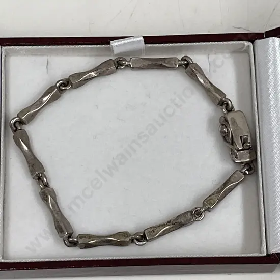 Sterling Silver Bracelet