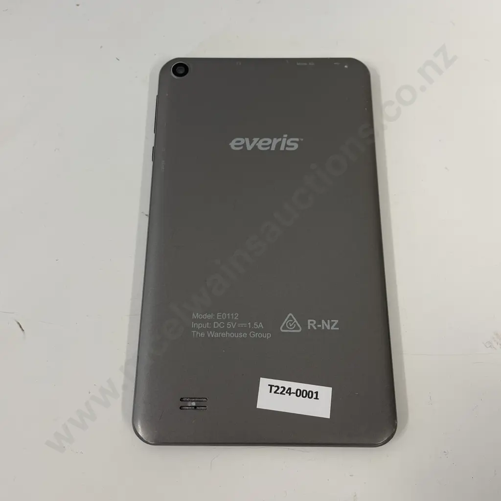 Everis Model EO112 Tablet Image 1++