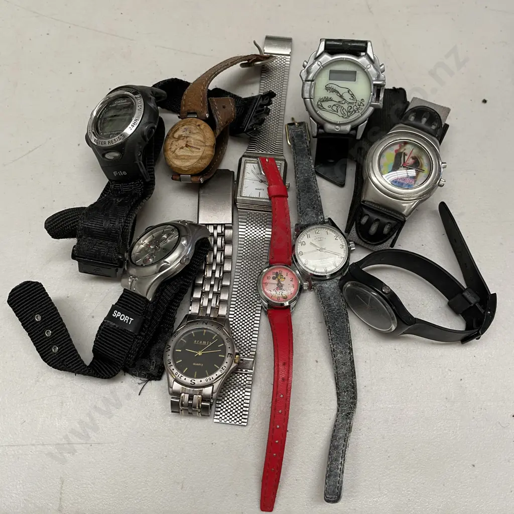 Assorted Watches Image 1++