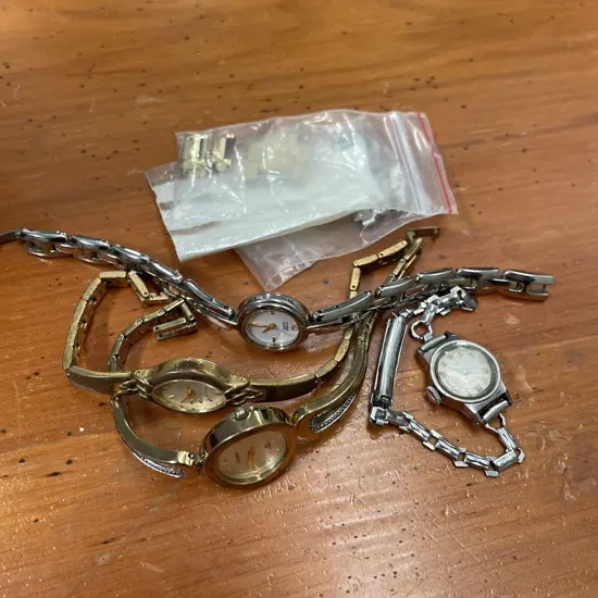 Assorted Vintage Watches