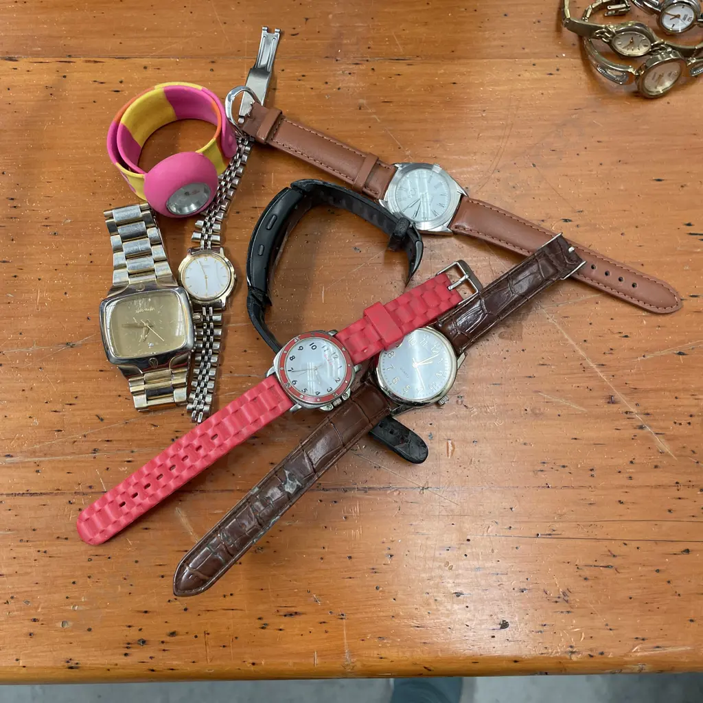 Assorted Watches Image 1++