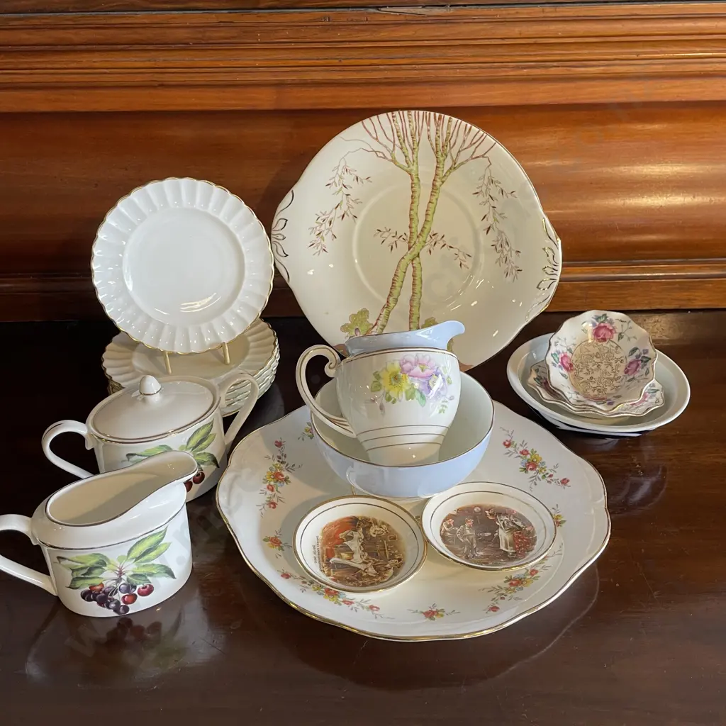 Assorted Collectable China Image 1++