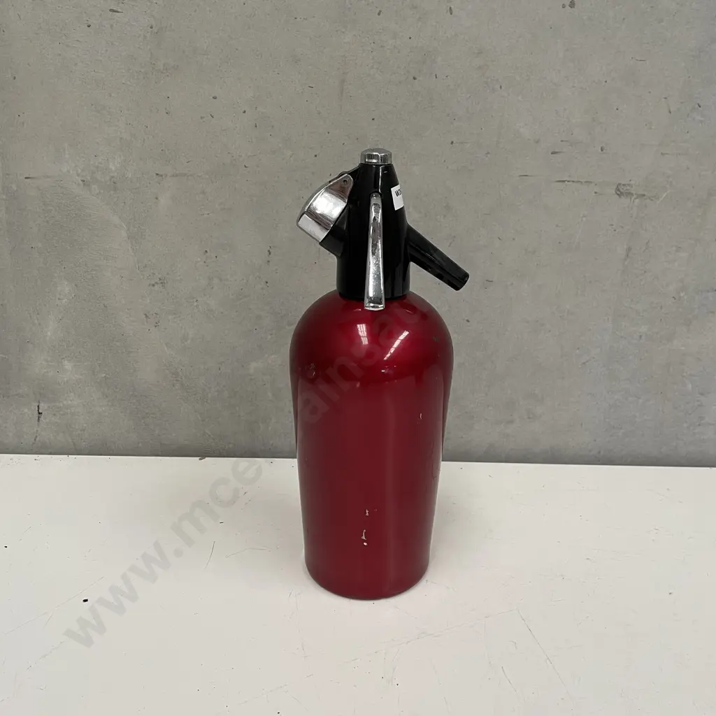 Vintage Sparklets Soda Syphon Image 1++
