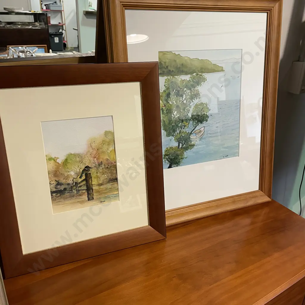 Assorted Original Artworks, SIgned Image 1++