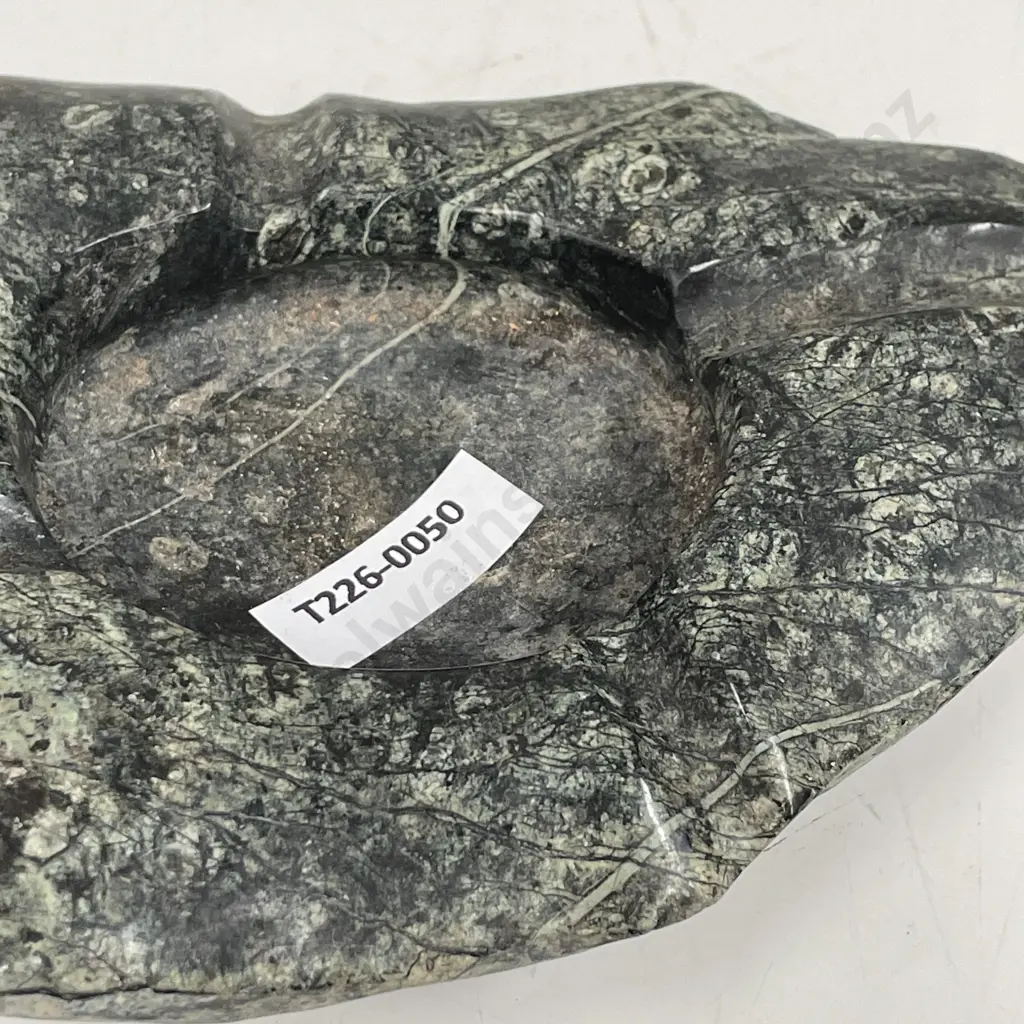 Greenstone? Ashtray Image 1++
