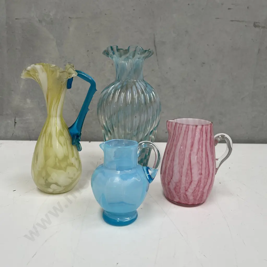 Vintage Glass items Image 1++