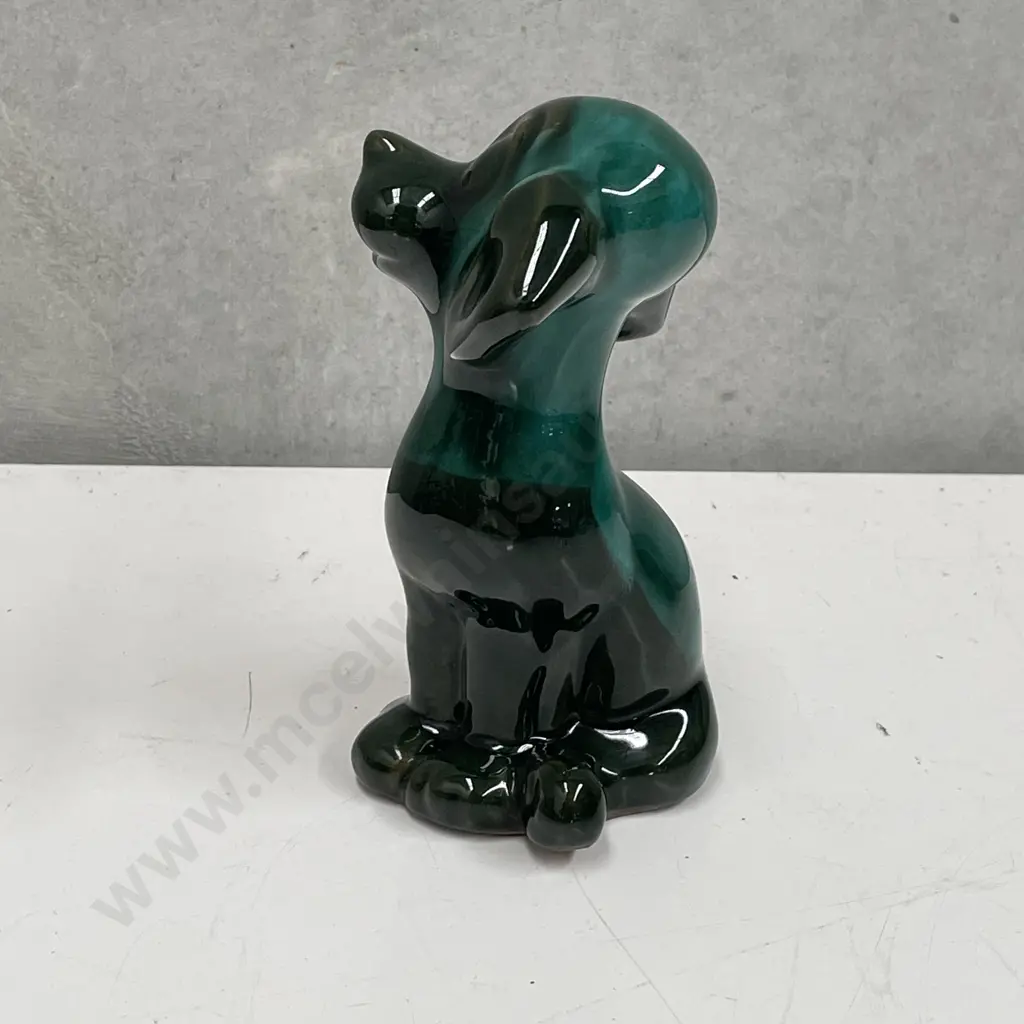 Blue Mountain Dog H16cm Image 1++