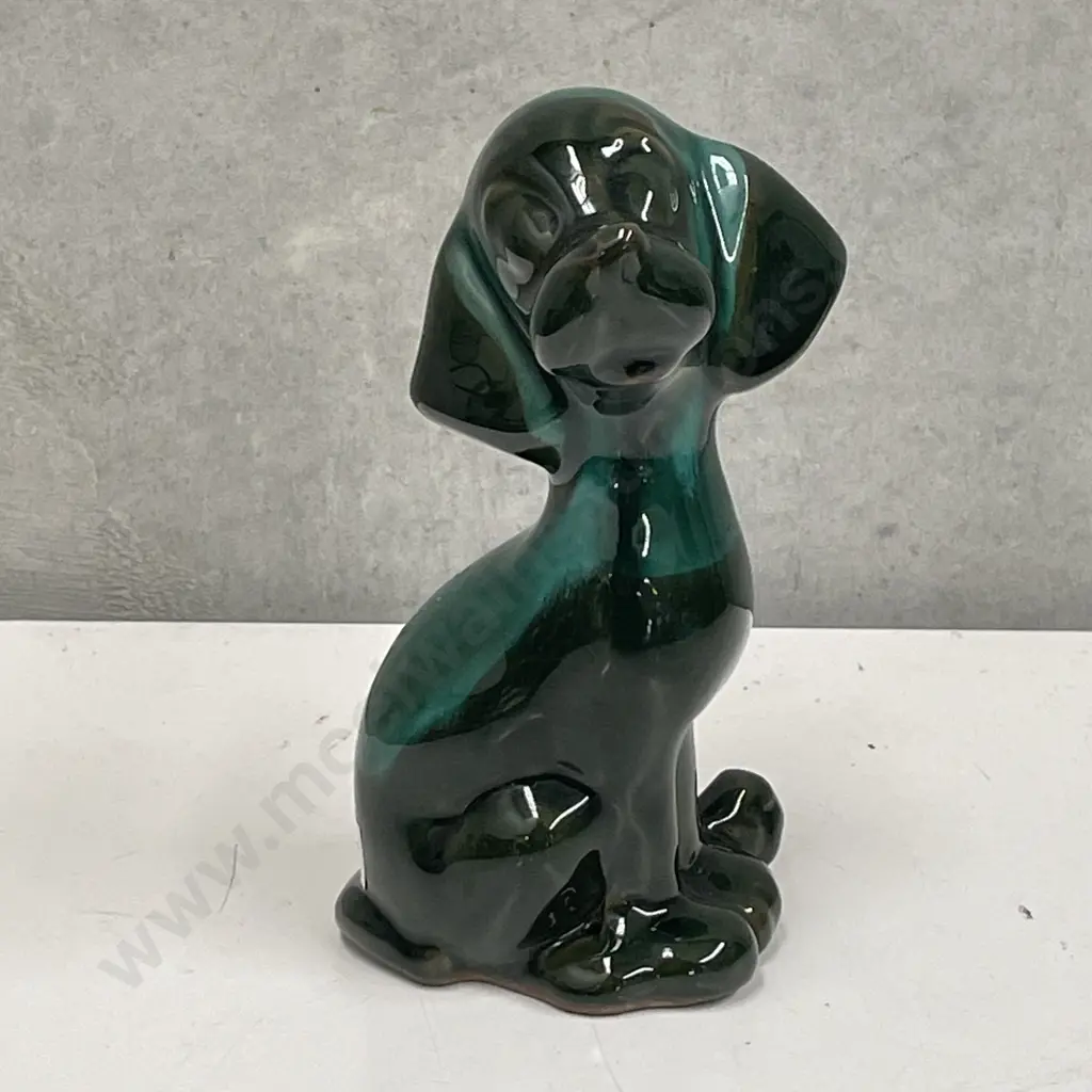 Blue Mountain Dog H16cm Image 1++