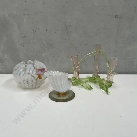 Antique Art Glass items
