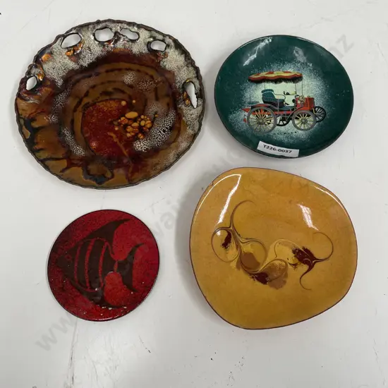 Vintage Enamel Ware