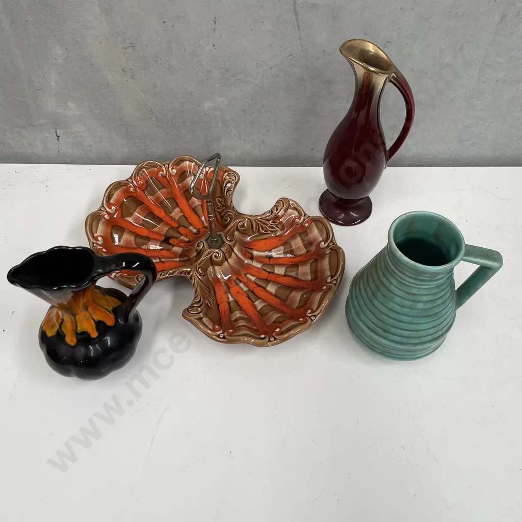 Assorted Mid Century Collectable Pottery Image 1++