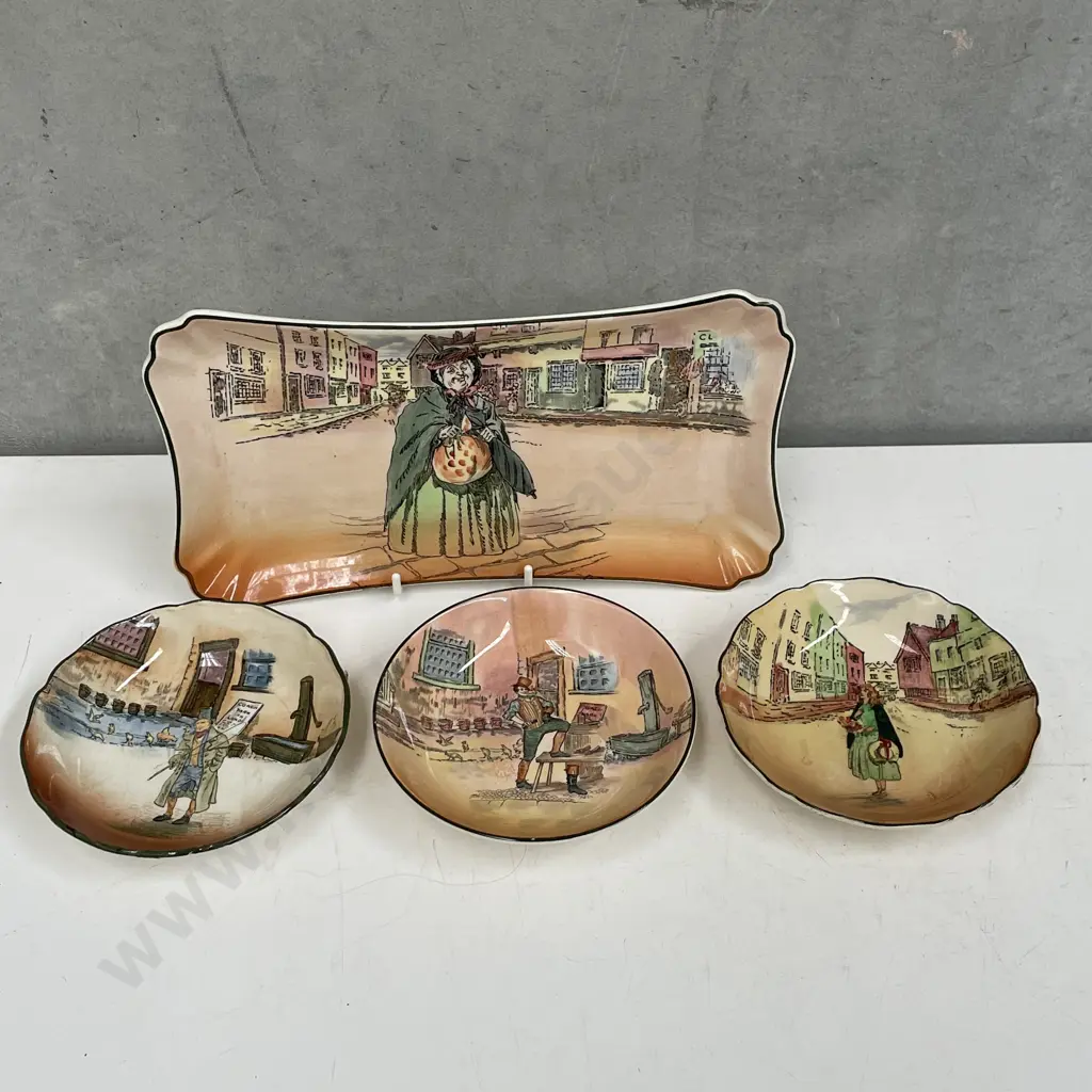 Royal Doulton Dickensware items Image 1++