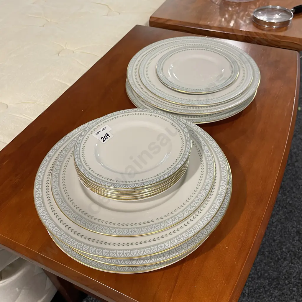 Assortment of Royal Doulton "Berkshire" Dinnerware Image 1++
