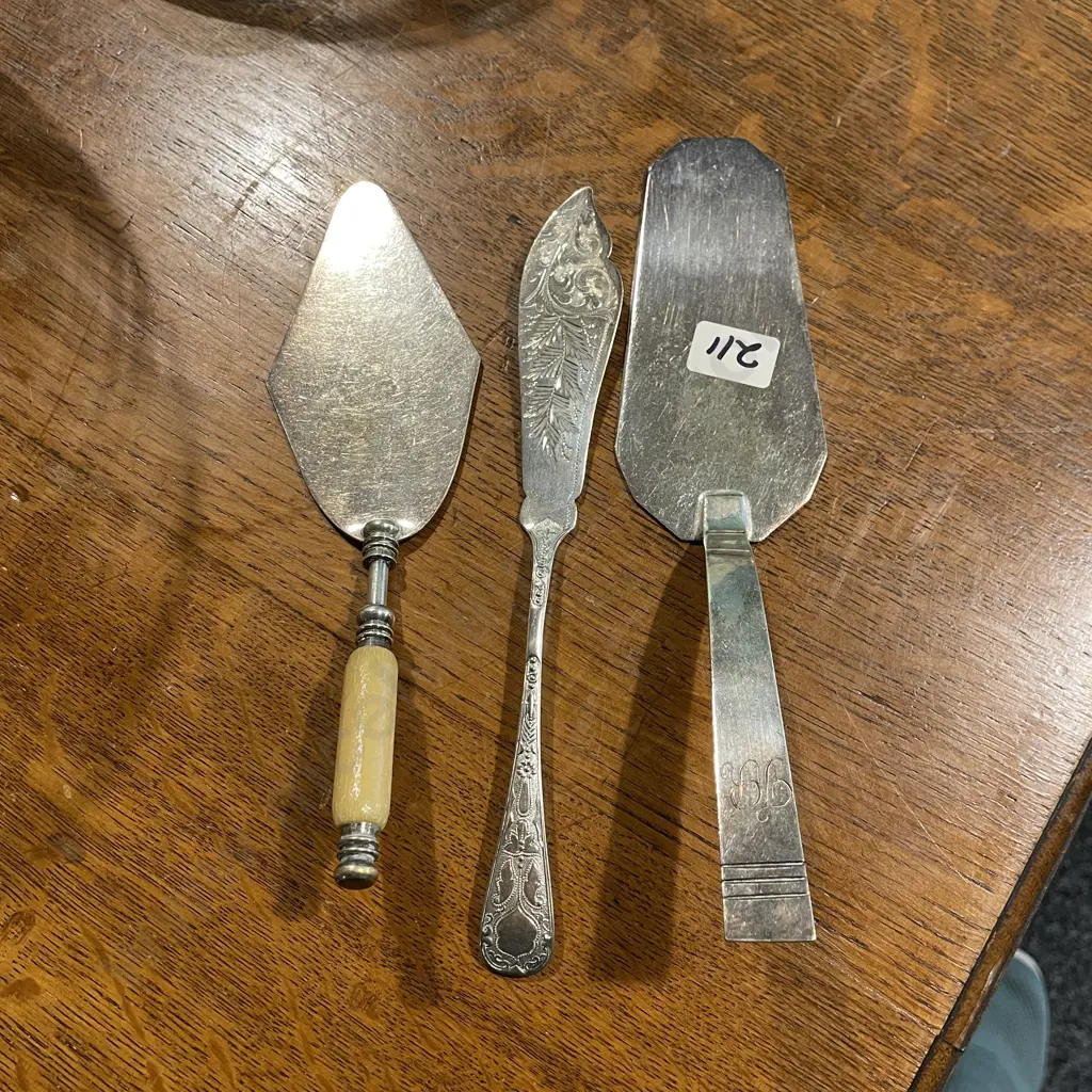 Assorted Silverware Cutlery Image 1++
