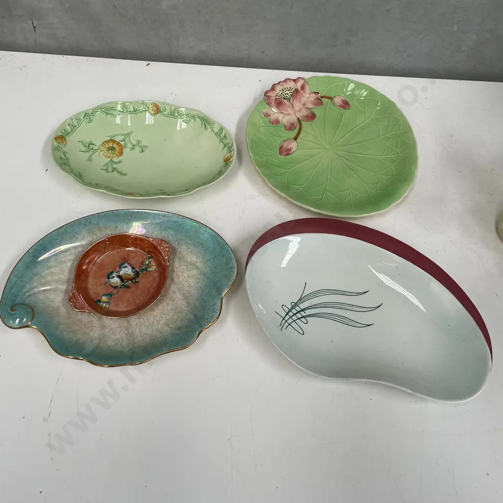 Assorted Carltonware, Grimwades Lustre etc Image 1++