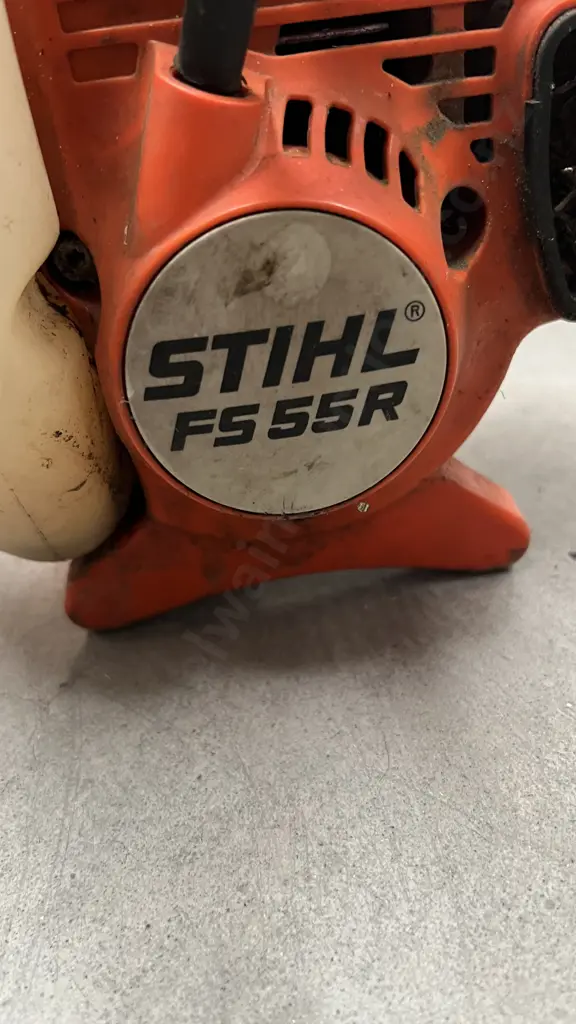Stihl Petrol Weed Trimmer FS 55R Image 1++