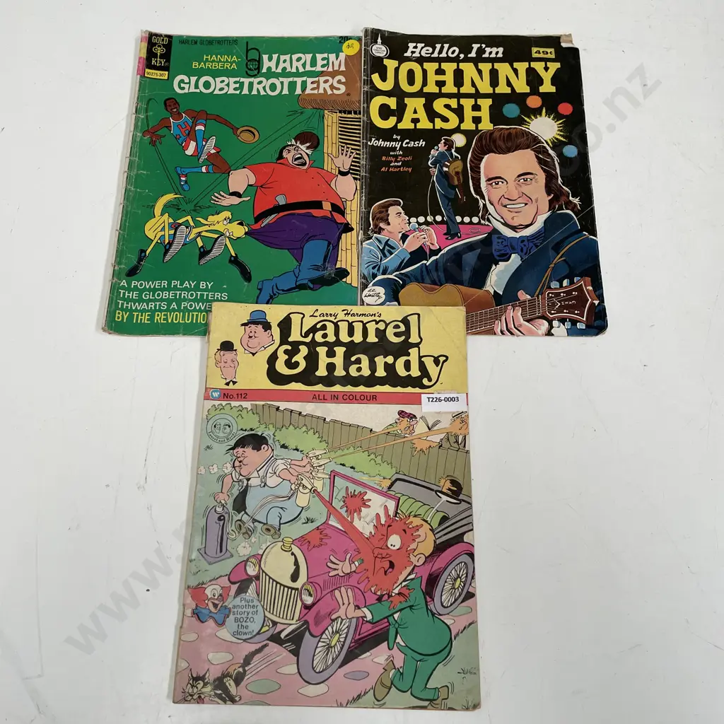 Vintage Comics Image 1++