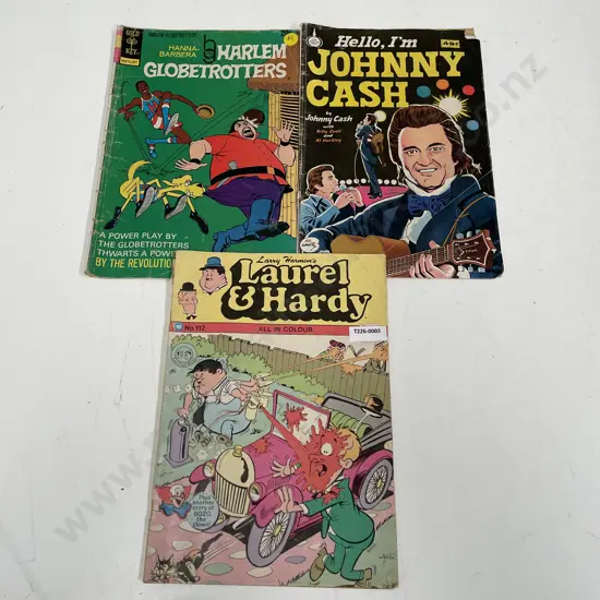 Vintage Comics