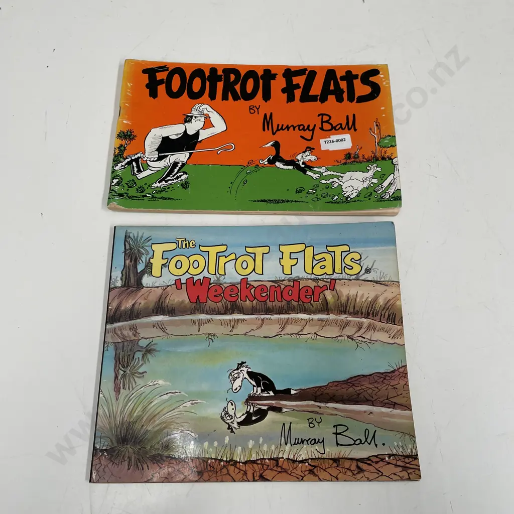 Footrot Flats Comics Image 1++