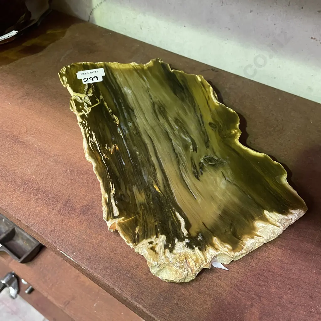 Large piece of Agate 29 x 16cm Image 1++