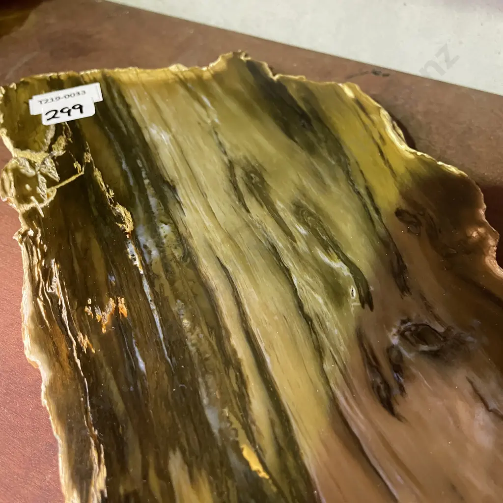 Large piece of Agate 29 x 16cm Image 1++
