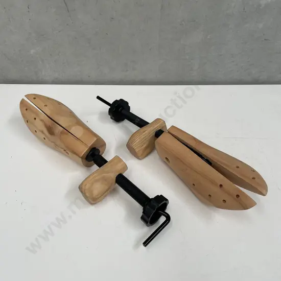 Two Shoe Stretchers