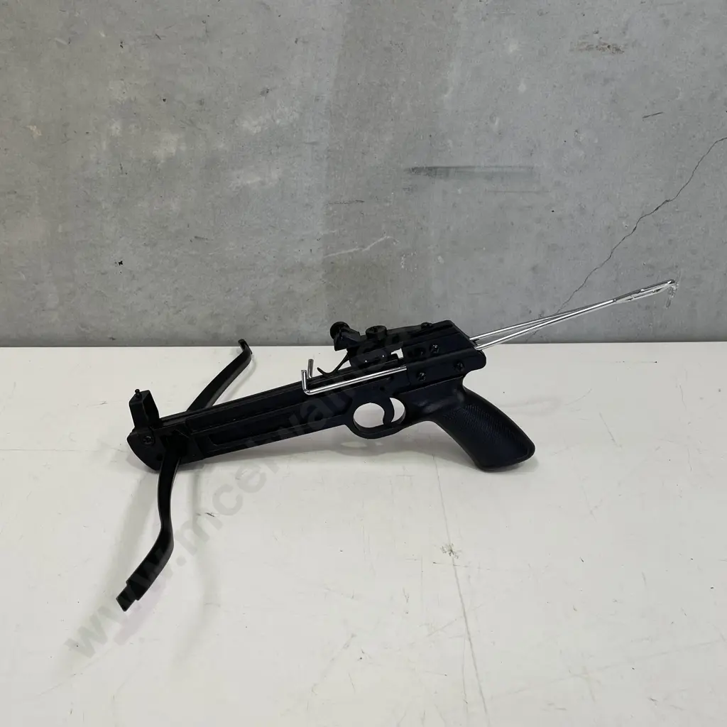 Black Cross Bow Image 1++