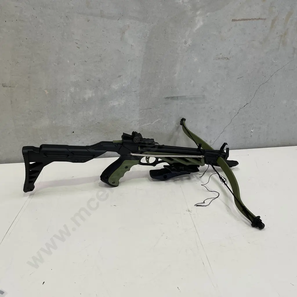 Man Kung Cross Bow Image 1++