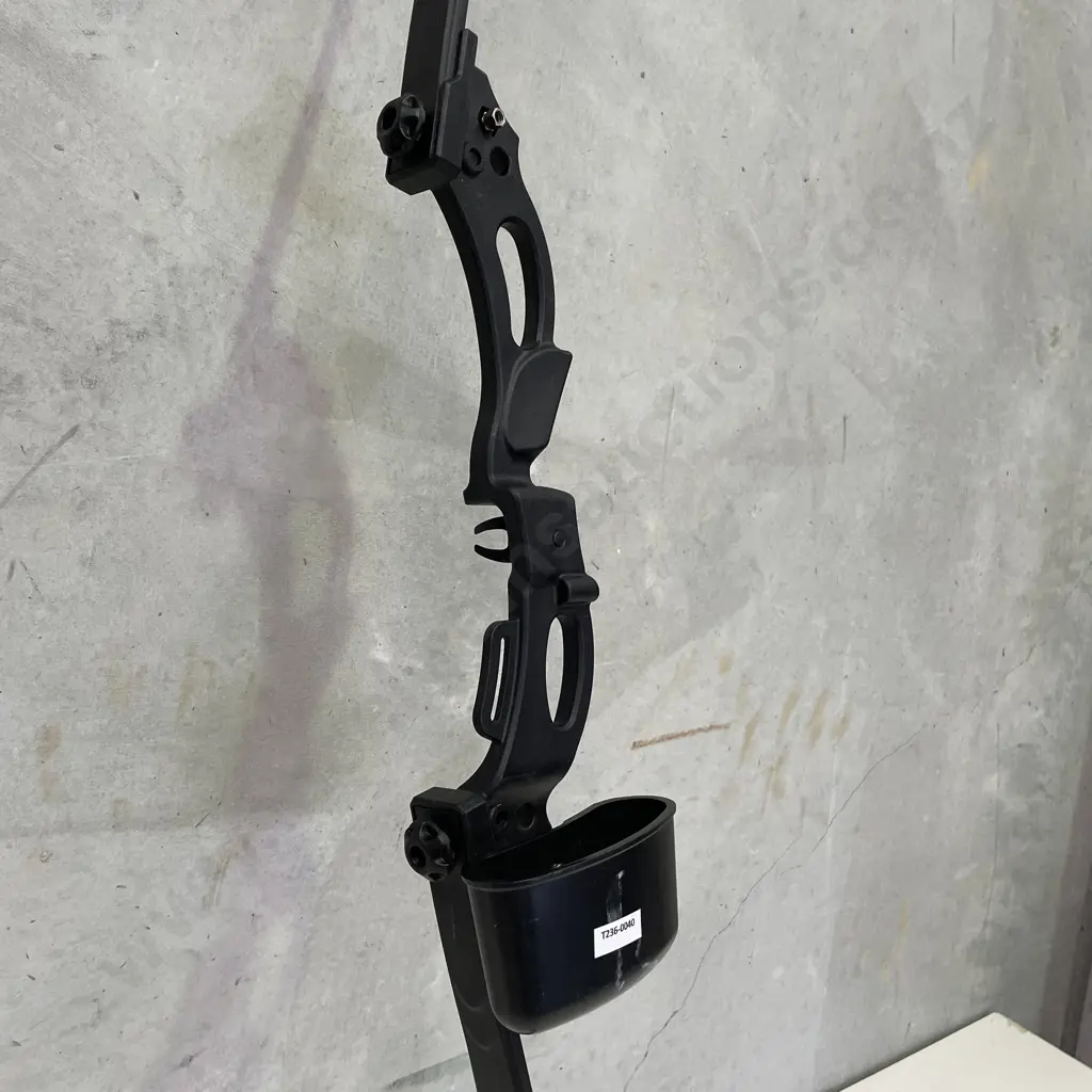 EK Archery Black Bow Image 1++