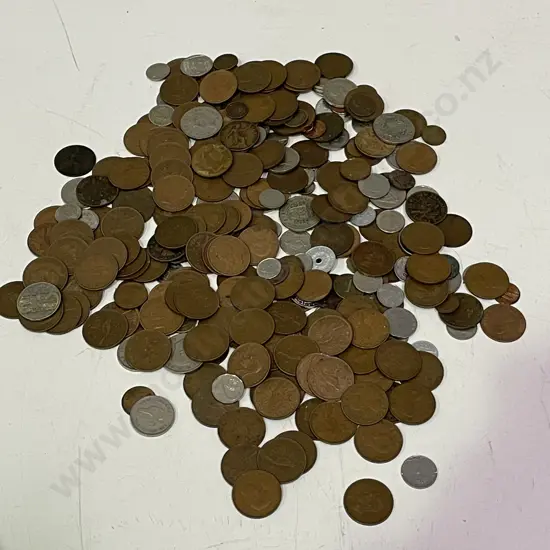 Assorted Coins