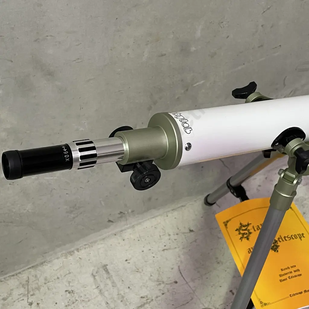 Skylob Telescope with Tripod and Manual Image 1++