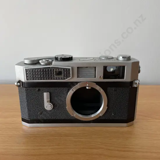Vintage Canon 7 Model Camera. No 866174