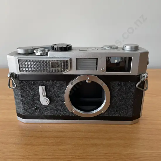 Vintage Canon 7 Model Camera. No 894230