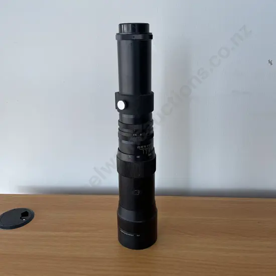 Mamiya Sekor 72 Lens. 1:63 f=400mm No.132426