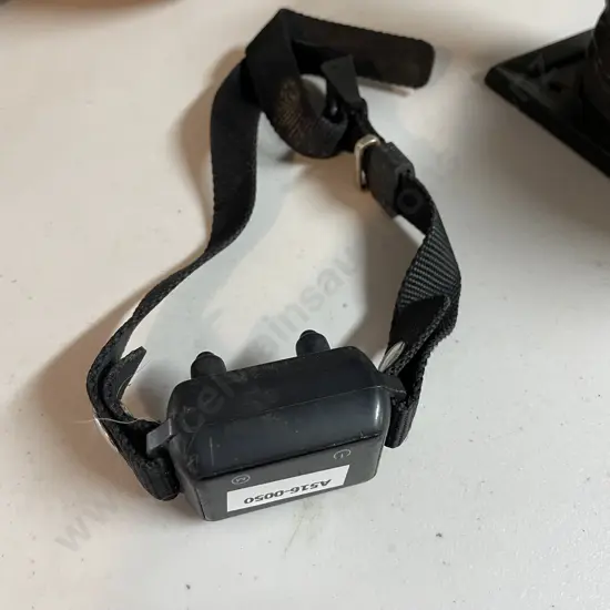 Electric Dog Collar UNSOLD DONATED