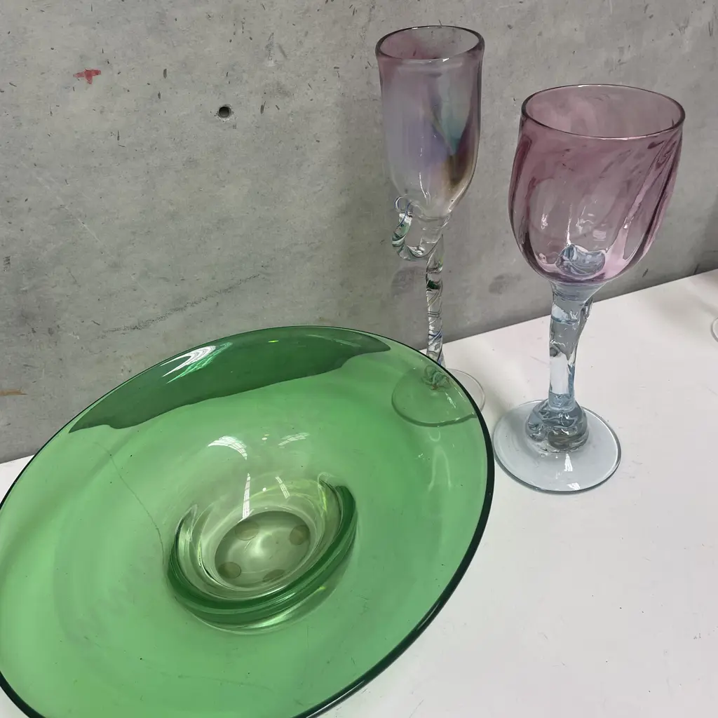 Art Glass Items Image 1++