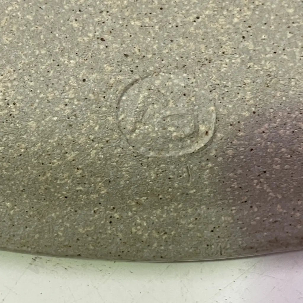 Signed Art Pottery Items Image 1++