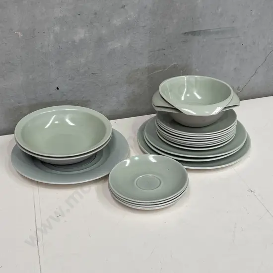 Assorted English Branksome Dinnerware