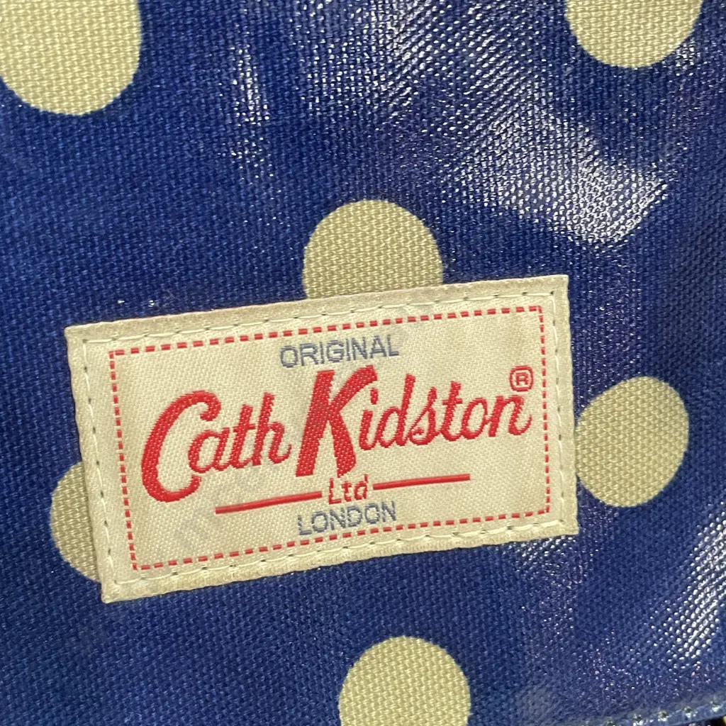 Funky Cath Kidson, London Satchel Bag Image 1++
