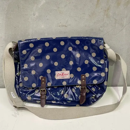 Funky Cath Kidson, London Satchel Bag