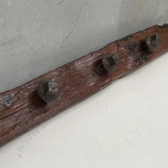Drift Wood Coat Rack